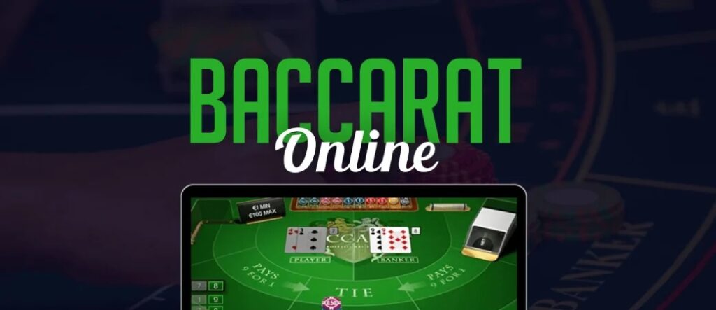 What is Online Baccarat Live